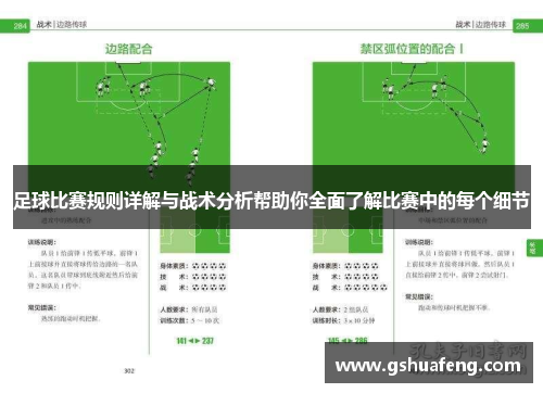 足球比赛规则详解与战术分析帮助你全面了解比赛中的每个细节